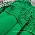 High Waist Stretch Sheath Green Fringe Pencil Tassel Girl Skirts